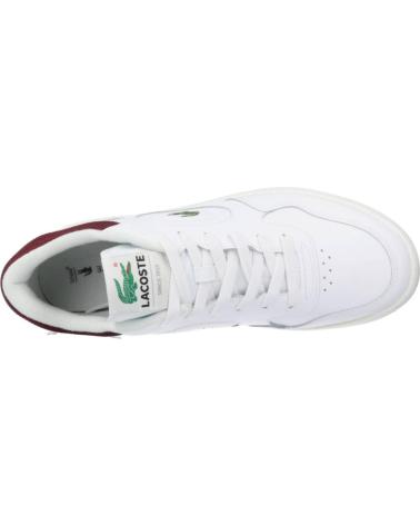 Zapatillas deporte de Hombre LACOSTE LINESET 223 BLANCO