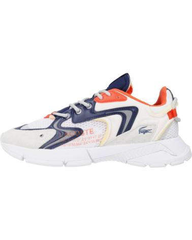 Man Zapatillas deporte LACOSTE ZAPATILLAS L003 NEO BLANCO