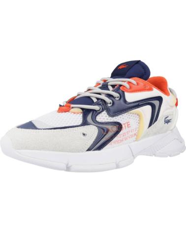 Man Zapatillas deporte LACOSTE ZAPATILLAS L003 NEO BLANCO