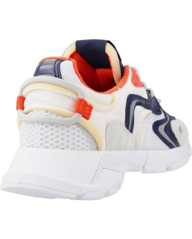 Man Zapatillas deporte LACOSTE ZAPATILLAS L003 NEO BLANCO