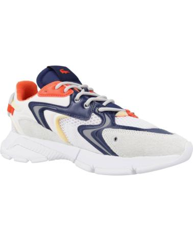 Man Zapatillas deporte LACOSTE ZAPATILLAS L003 NEO BLANCO