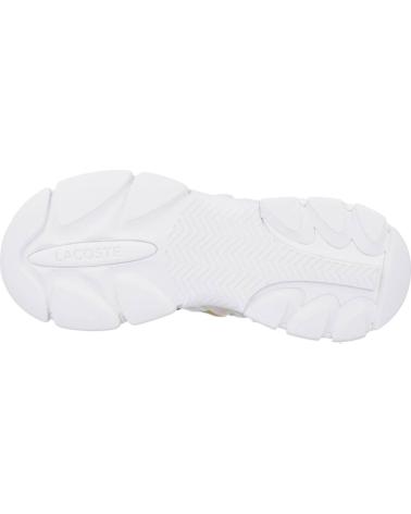 Man Zapatillas deporte LACOSTE ZAPATILLAS L003 NEO BLANCO