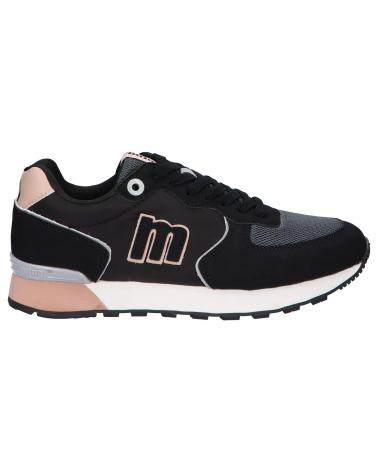 Sapatos Desportivos MTNG  de Mulher 60080  C13609 LEOPARD NEGRO