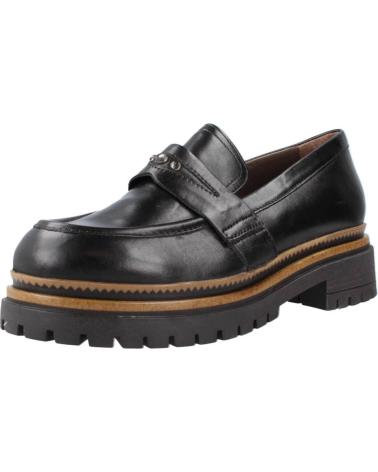 Mocassini per Donna ITSE DEREK T60101 NEGRO