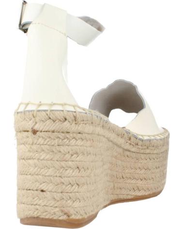 Sandales pour Femme CLARA DURAN 635CD BLANCO
