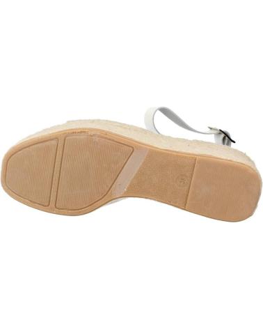 Sandales pour Femme CLARA DURAN 635CD BLANCO
