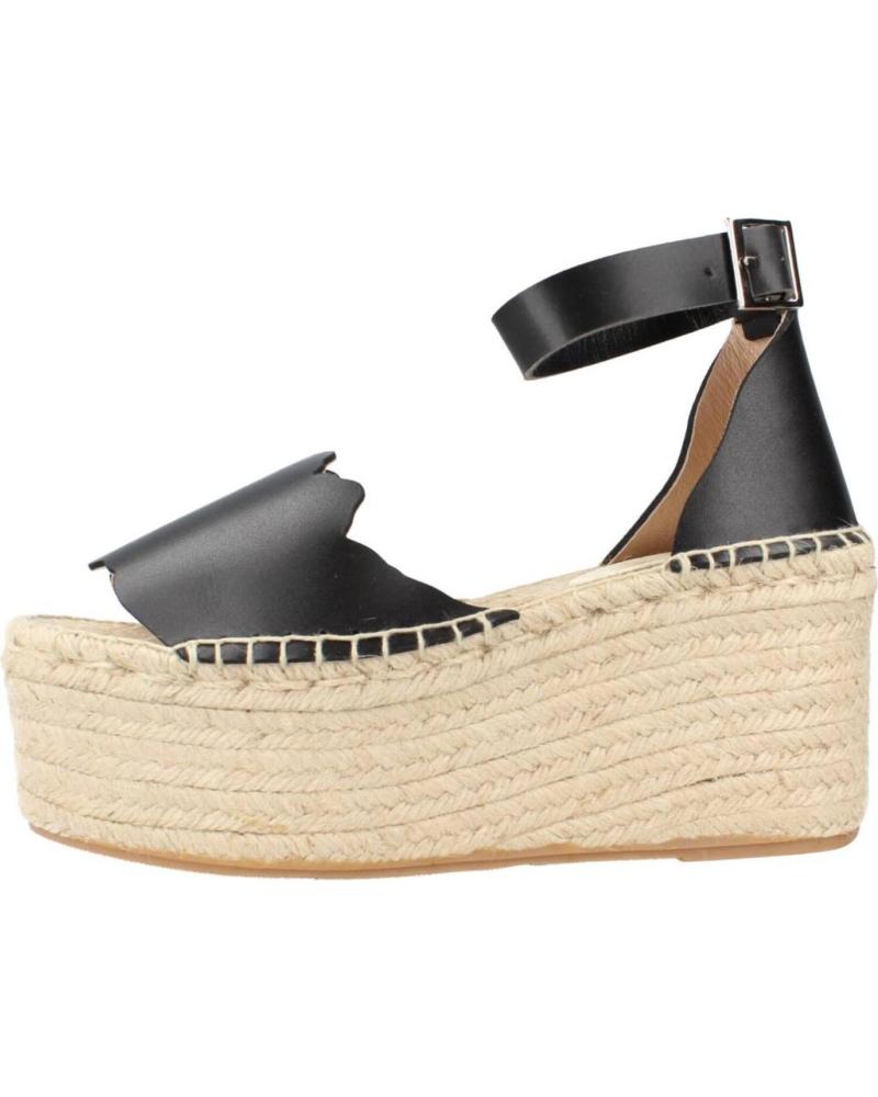 Sandalias de Mujer CLARA DURAN 635CD NEGRO