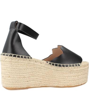 Sandalias de Mujer CLARA DURAN 635CD NEGRO