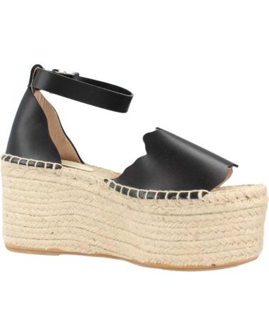 Sandalias de Mujer CLARA DURAN 635CD NEGRO