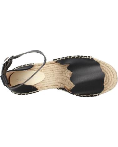 Sandalias de Mujer CLARA DURAN 635CD NEGRO