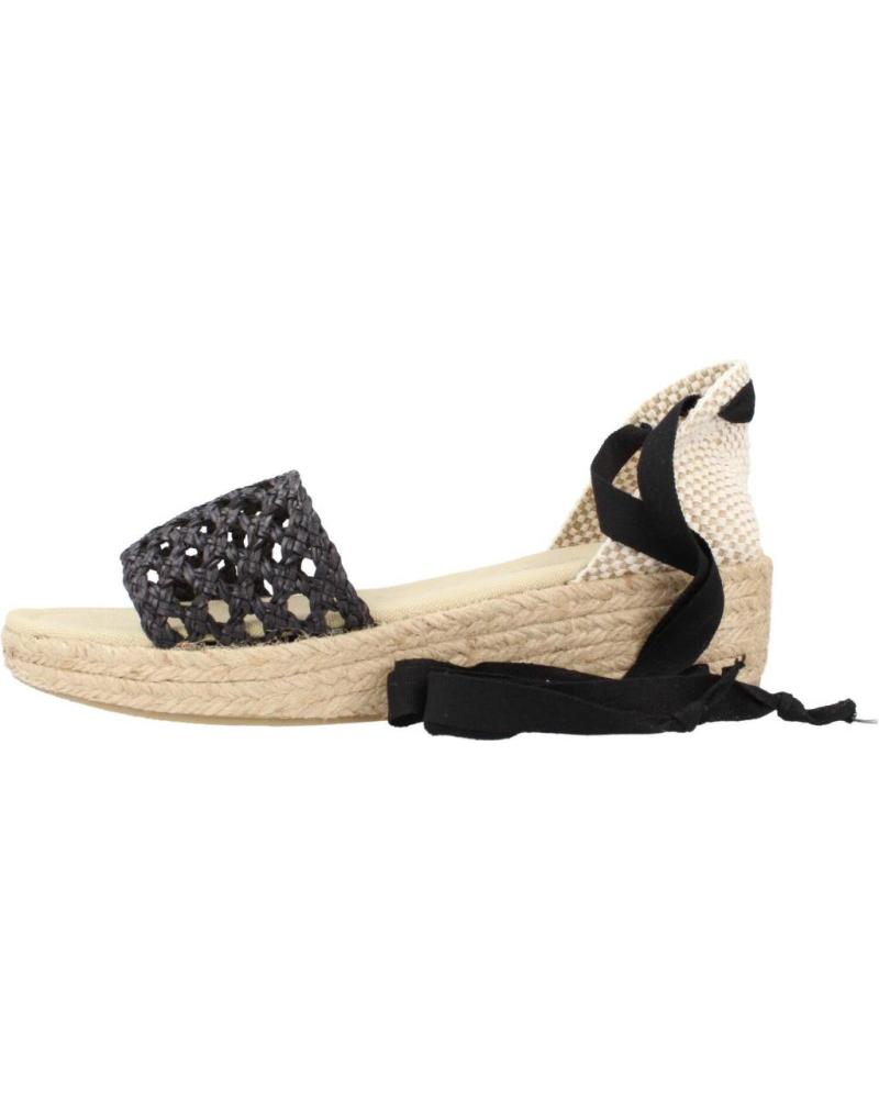 Sandales pour Femme CLARA DURAN PLATAFP10CD NEGRO