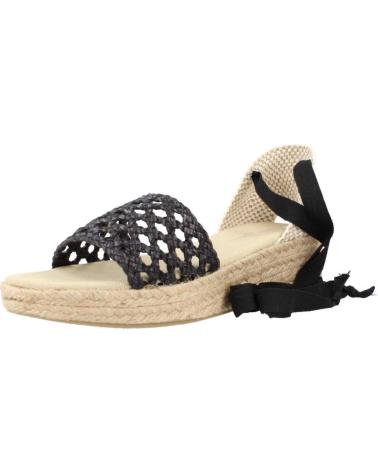 Sandales pour Femme CLARA DURAN PLATAFP10CD NEGRO