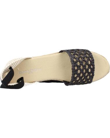 Sandales pour Femme CLARA DURAN PLATAFP10CD NEGRO