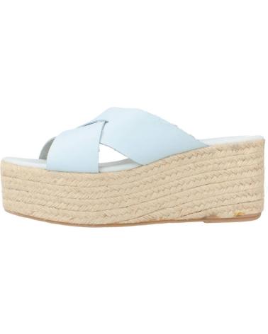 Sandali per Donna CLARA DURAN PLATAFP1CD AZUL