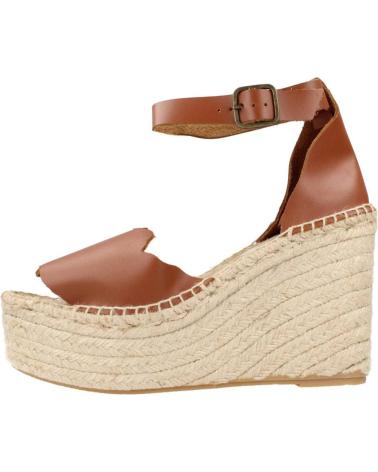 Sandali per Donna CLARA DURAN PLATAFP8CD MARRON