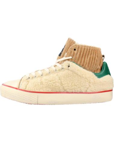 Man Zapatillas deporte HIDNANDER STARLESS HIGH MARRON CLARO