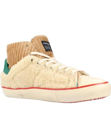 Man Zapatillas deporte HIDNANDER STARLESS HIGH MARRON CLARO