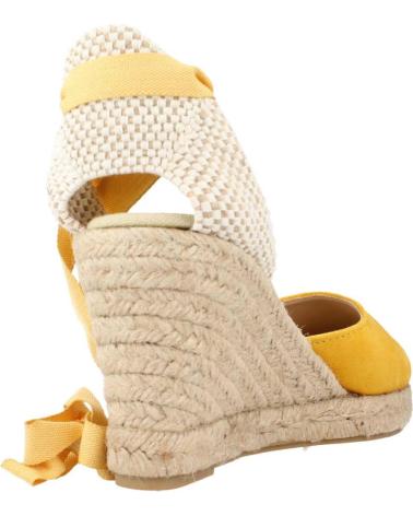 Sandales pour Femme CLARA DURAN VALENANTCD AMARILLO