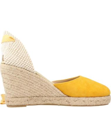 Sandales pour Femme CLARA DURAN VALENANTCD AMARILLO