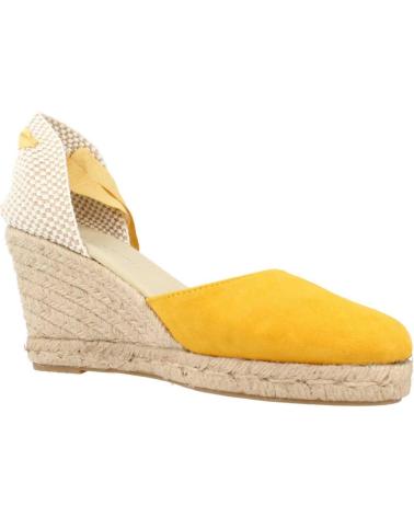 Sandales pour Femme CLARA DURAN VALENANTCD AMARILLO