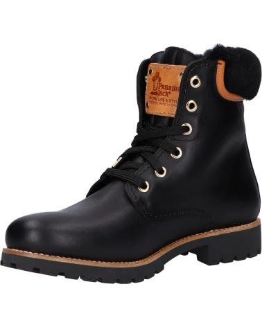 Bottes PANAMA JACK  pour Femme PANAMA 03 IGLOO TRAV B2  NAPA NEGRO