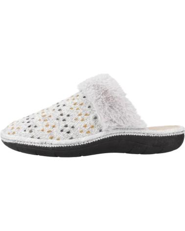Woman House slipers VUL-LADI GOLONDRINA GRIS