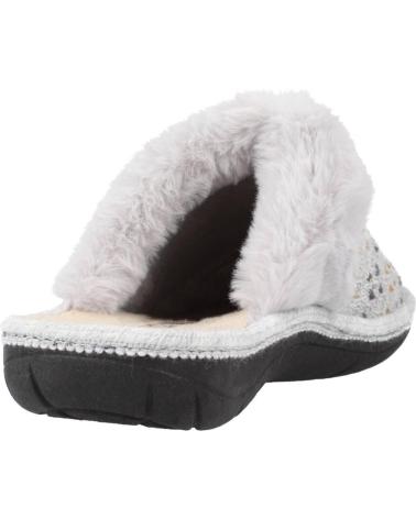 Woman House slipers VUL-LADI GOLONDRINA GRIS