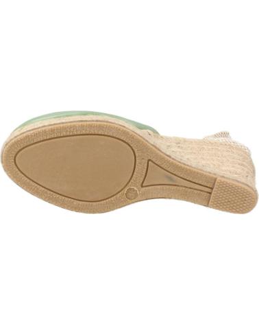 Sandálias de Mulher CLARA DURAN VALENNAP2CD VERDE