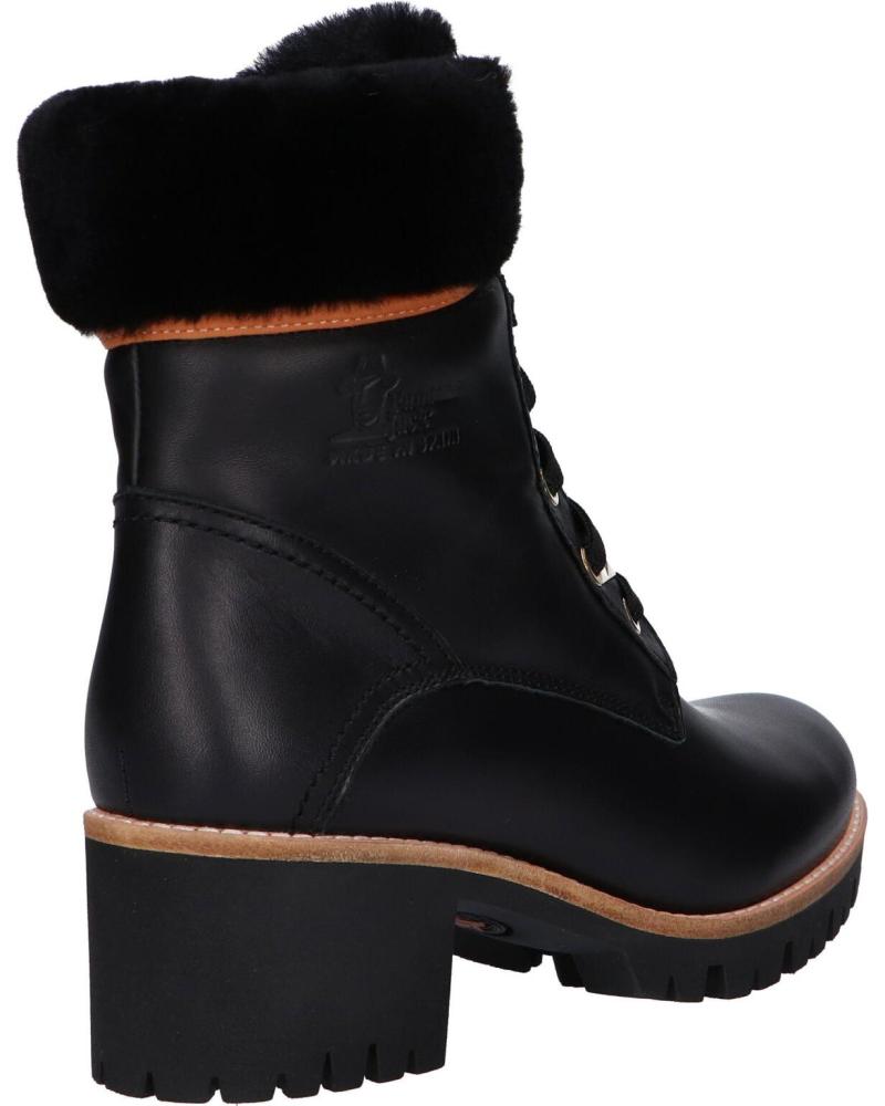 Boots-De-Mujer-PANAMA-JACK-PHOEBE-IGLOO-TRAV-B1-NAPA-NEGRO