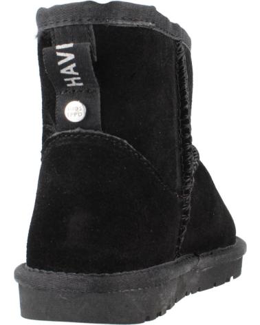 Boots für Mädchen und Junge GIOSEPPO COFFS NEGRO