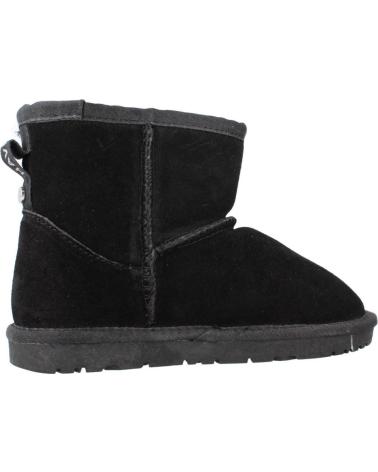 Boots für Mädchen und Junge GIOSEPPO COFFS NEGRO