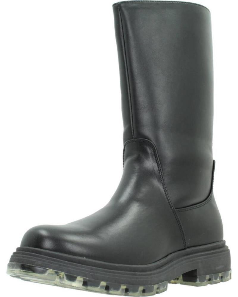 Stivali De Niña GIOSEPPO KIPPEN NEGRO