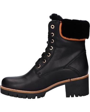 Botas PANAMA JACK  de Mujer PHOEBE IGLOO TRAV B1  NAPA NEGRO