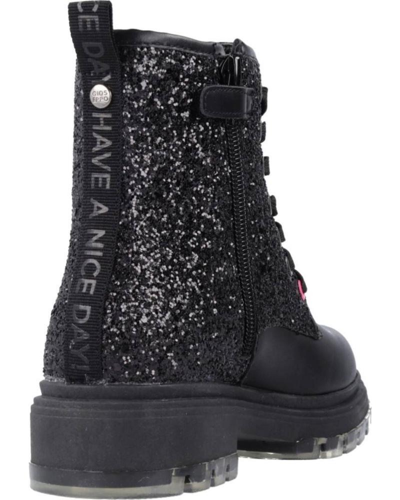 Stivali De Niña GIOSEPPO NISLAND NEGRO