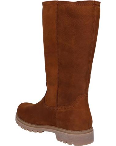 Boots für Damen PANAMA JACK BAMBINA B126 NOBUCK CUERO