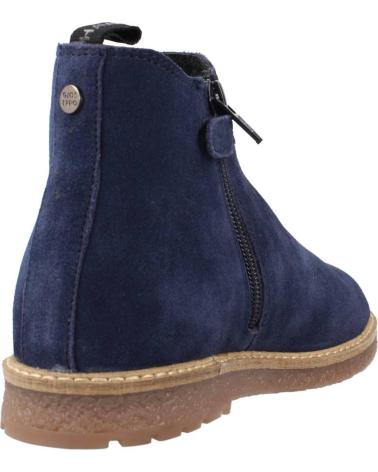 Botines GIOSEPPO  de Mujer y Niña y Niño MATTSEE  AZUL