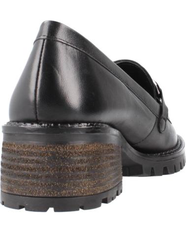 Woman Mocasines GIOSEPPO VIENA NEGRO