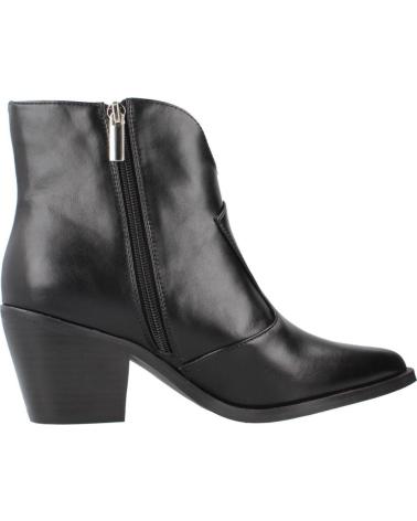 Botines de Mujer GIOSEPPO BOTIN COWBOY  7784 NEGRO