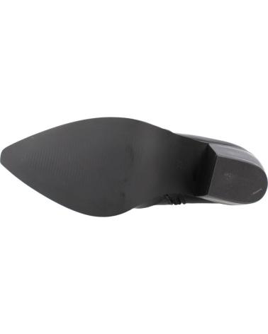 Botines de Mujer GIOSEPPO BOTIN COWBOY  7784 NEGRO