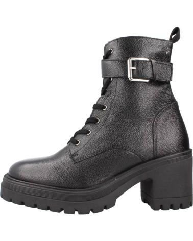 Bottines GIOSEPPO  pour Femme KELSO  NEGRO