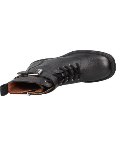 Bottines GIOSEPPO  pour Femme KELSO  NEGRO