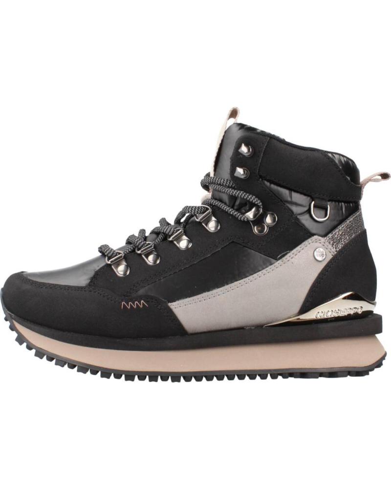 Sportschuhe für Damen GIOSEPPO BOTIN ZAPATILLA MUJER FERNEY 70841 NEGRO