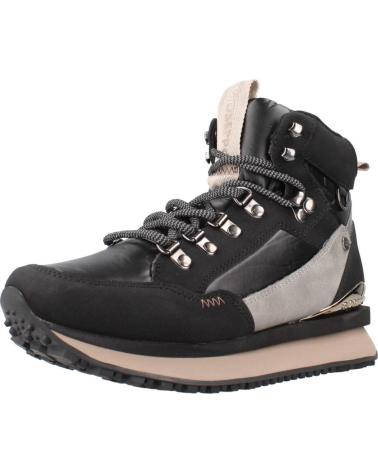 Sportschuhe für Damen GIOSEPPO BOTIN ZAPATILLA MUJER FERNEY 70841 NEGRO