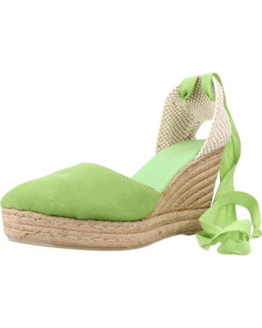 Sandalias de Mujer CLARA DURAN VALENSER3CD VERDE