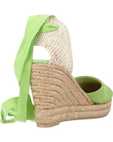 Sandalias de Mujer CLARA DURAN VALENSER3CD VERDE