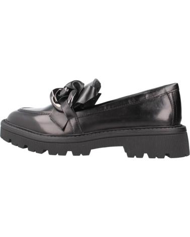 Mocasines de Mujer REGARDE LE CIEL DALIA035483 DELICE NEGRO