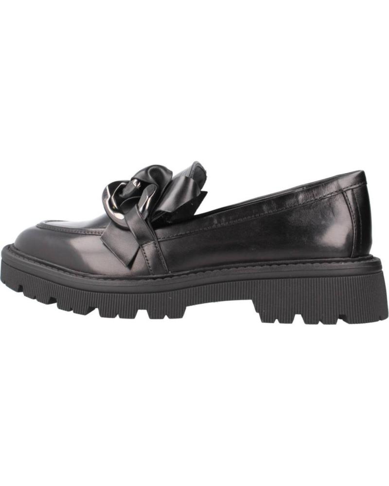 Mocasines de Mujer REGARDE LE CIEL DALIA035483 DELICE NEGRO