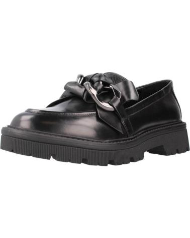 Mocasines de Mujer REGARDE LE CIEL DALIA035483 DELICE NEGRO