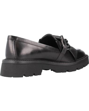 Mocasines de Mujer REGARDE LE CIEL DALIA035483 DELICE NEGRO