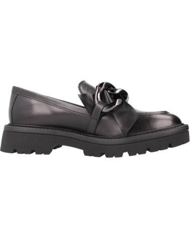 Mocasines de Mujer REGARDE LE CIEL DALIA035483 DELICE NEGRO